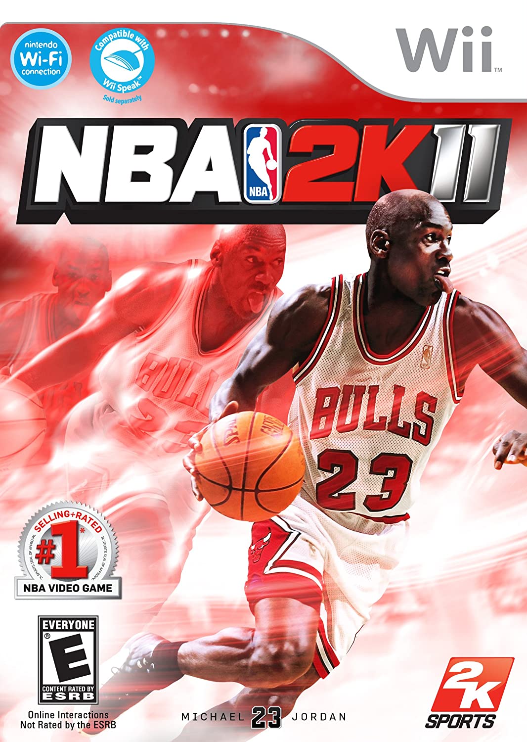 NBA 2K11 Nintendo Wii