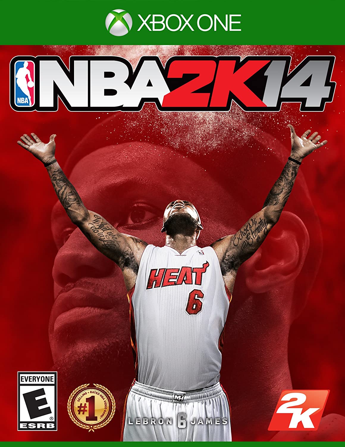 NBA 2K14 XBOX One