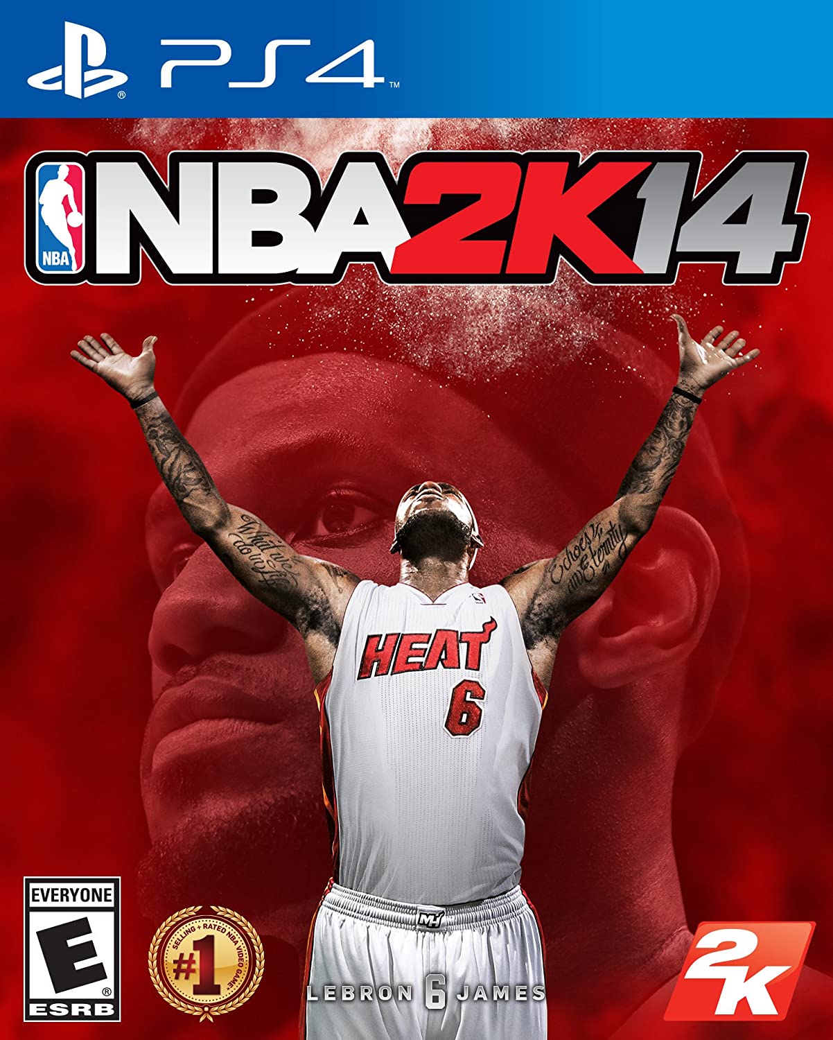 NBA 2K14 Playstation 4