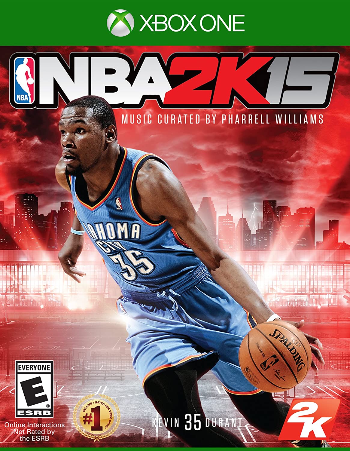 NBA 2K15 XBOX One