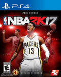 NBA 2K17 Playstation 4