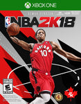 NBA 2K18 XBOX One