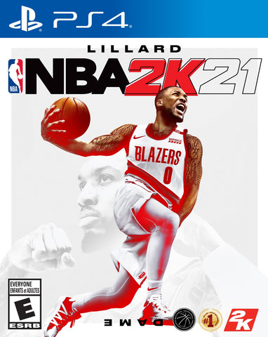 NBA 2K21 Playstation 4