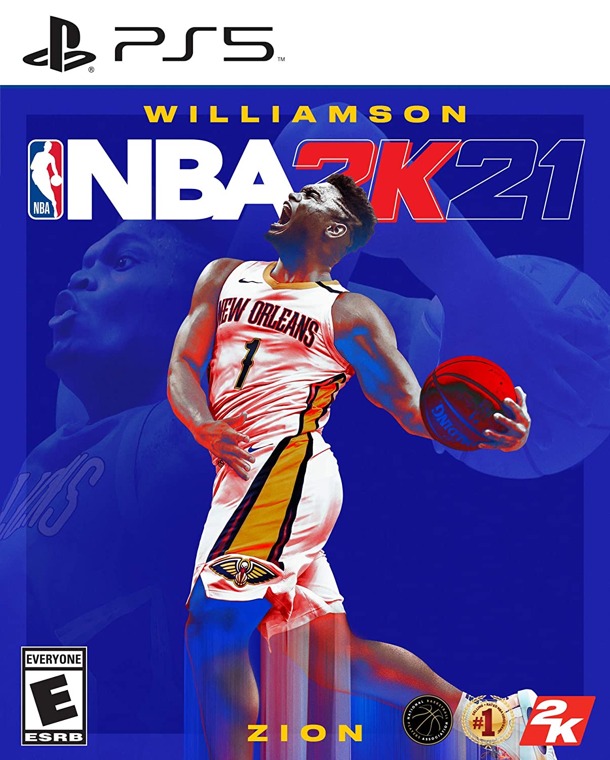 NBA 2K21 Playstation 5