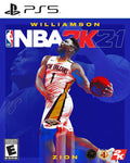 NBA 2K21 Playstation 5