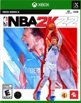 NBA 2K22 XBOX Series X