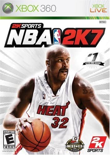 NBA 2K7 XBOX 360