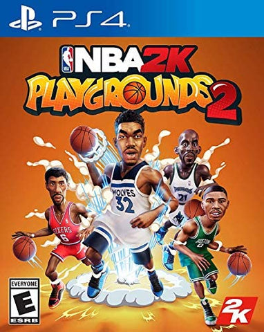 NBA 2K Playgrounds 2 Playstation 4