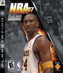 NBA 07 Playstation 3