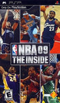 NBA 09: The Inside Playstation Portable
