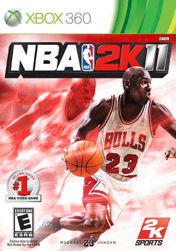NBA 2K11 XBOX 360