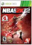 NBA 2K12 XBOX 360