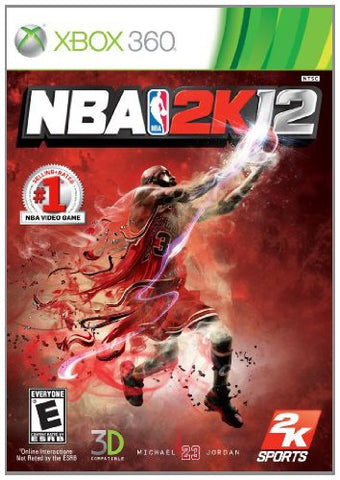 NBA 2K12 XBOX 360