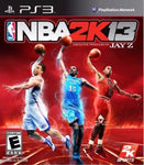 NBA 2K13 Playstation 3