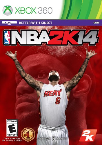 NBA 2K14 XBOX 360