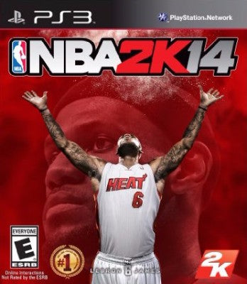 NBA 2K14 Playstation 3