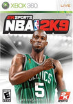 NBA 2K9 XBOX 360