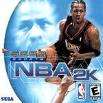 NBA 2K Sega Dreamcast