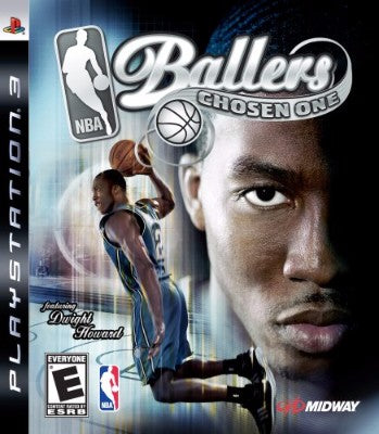 NBA Ballers: Chosen One Playstation 3