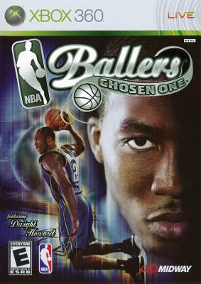 NBA Ballers: The Chosen One XBOX 360
