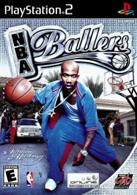 NBA Ballers Playstation 2