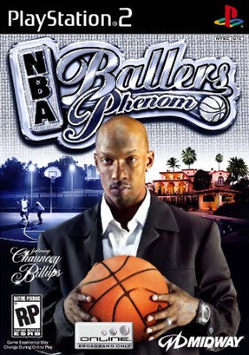 NBA Ballers: Phenom Playstation 2