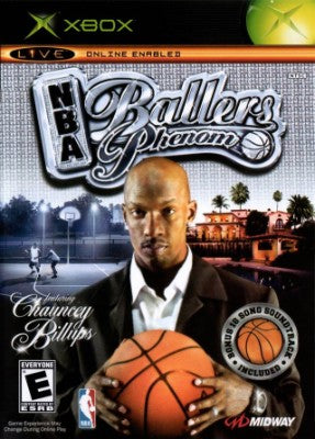 NBA Ballers: Phenom XBOX