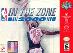 NBA in the Zone 2000 Nintendo 64