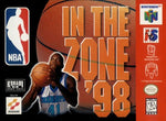 NBA: In the Zone '98 Nintendo 64