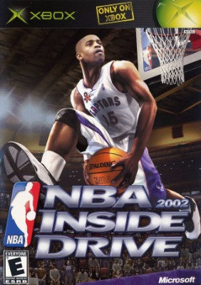 NBA Inside Drive 2002 XBOX