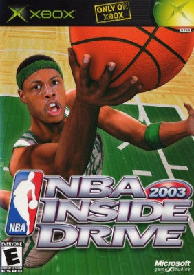 NBA Inside Drive 2003 XBOX