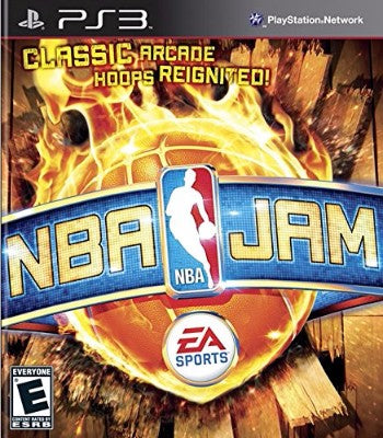 NBA Jam Playstation 3