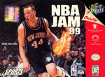 NBA Jam 99 Nintendo 64