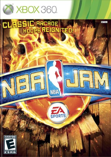 NBA Jam XBOX 360