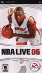 NBA Live 06 Playstation Portable
