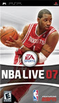 NBA Live 07 Playstation Portable