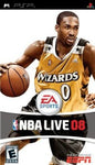NBA Live 08 Playstation Portable