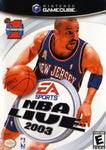 NBA Live 2003 Nintendo GameCube