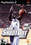 NBA Shootout 2001 Playstation 2