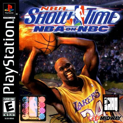 NBA Showtime: NBA on NBC Playstation
