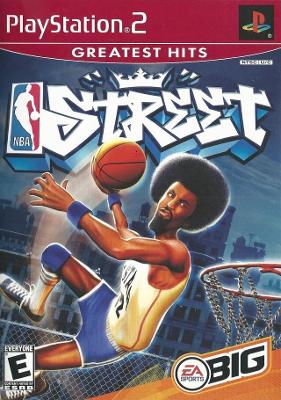 NBA Street Playstation 2
