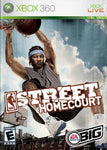 NBA Street: Homecourt  XBOX 360