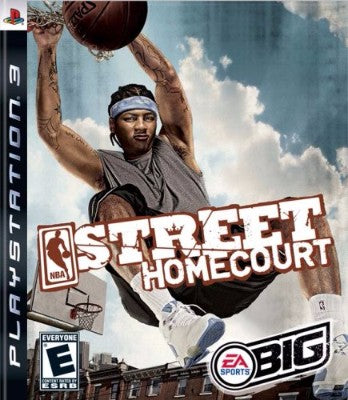 NBA Street: Homecourt Playstation 3