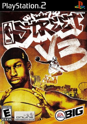 NBA Street V3 Playstation 2