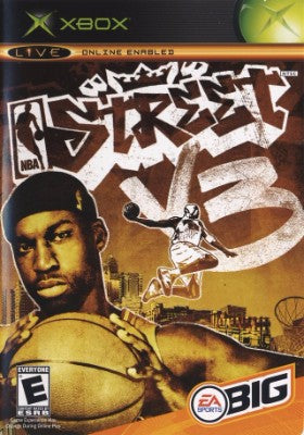 NBA Street V3 XBOX