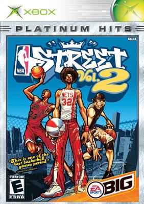 NBA Street Vol. 2 XBOX