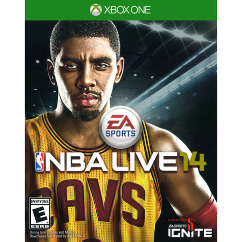 NBA Live 14 XBOX One
