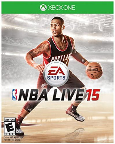 NBA Live 15 XBOX One