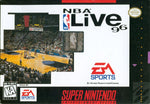 NBA Live 96 Super Nintendo