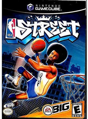 NBA Street Nintendo GameCube